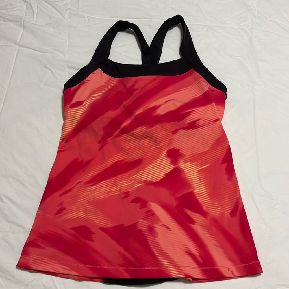 LUCY workout tank